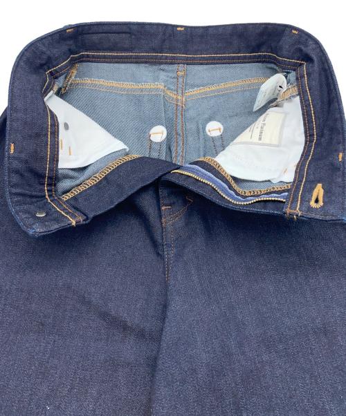 Maison Platinum（メゾンプラチナ）Maison Platinum (メゾンプラチナ) デニムパンツ ブラック サイズ:7の古着・服飾アイテム