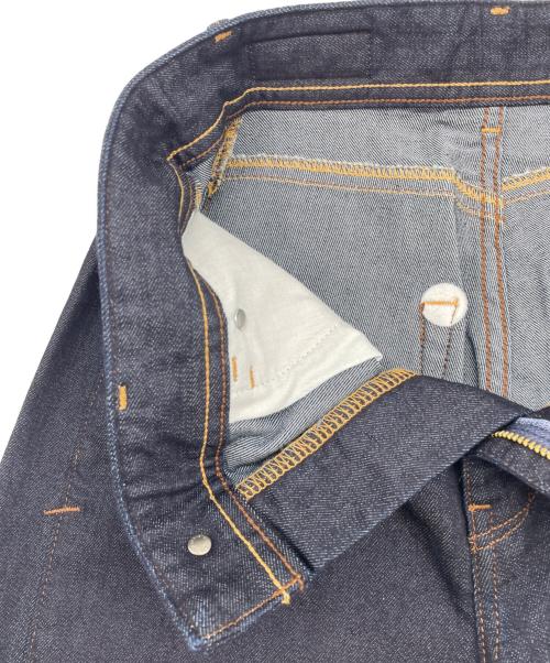 Maison Platinum（メゾンプラチナ）Maison Platinum (メゾンプラチナ) デニムパンツ ブラック サイズ:7の古着・服飾アイテム