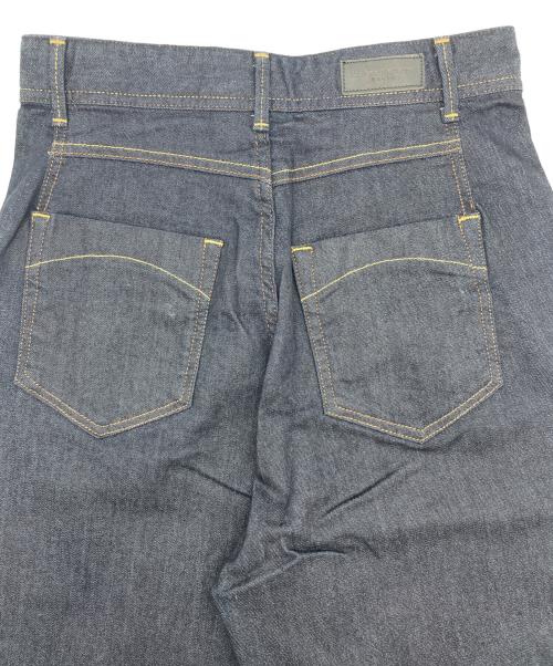 Maison Platinum（メゾンプラチナ）Maison Platinum (メゾンプラチナ) デニムパンツ ブラック サイズ:7の古着・服飾アイテム