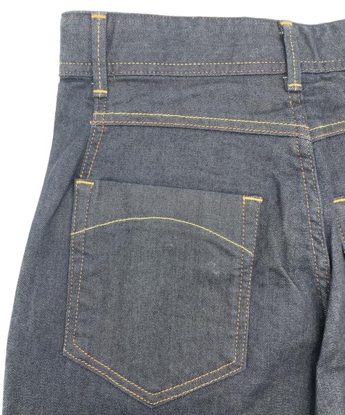 Maison Platinum（メゾンプラチナ）Maison Platinum (メゾンプラチナ) デニムパンツ ブラック サイズ:7の古着・服飾アイテム