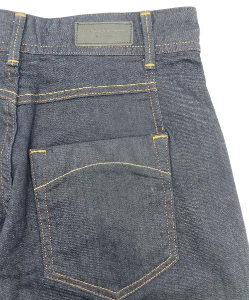 Maison Platinum（メゾンプラチナ）Maison Platinum (メゾンプラチナ) デニムパンツ ブラック サイズ:7の古着・服飾アイテム