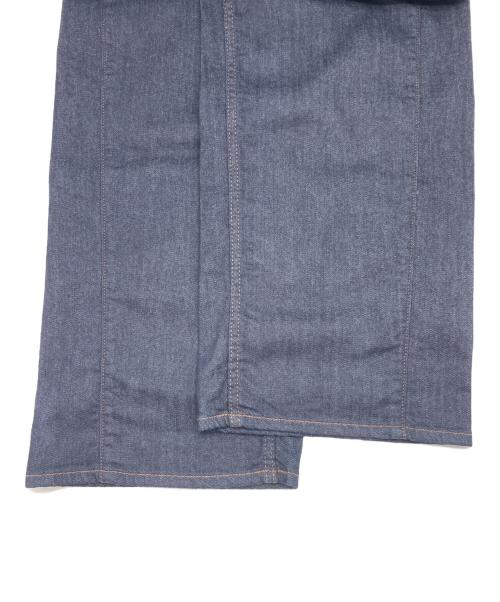 Maison Platinum（メゾンプラチナ）Maison Platinum (メゾンプラチナ) デニムパンツ ブラック サイズ:7の古着・服飾アイテム