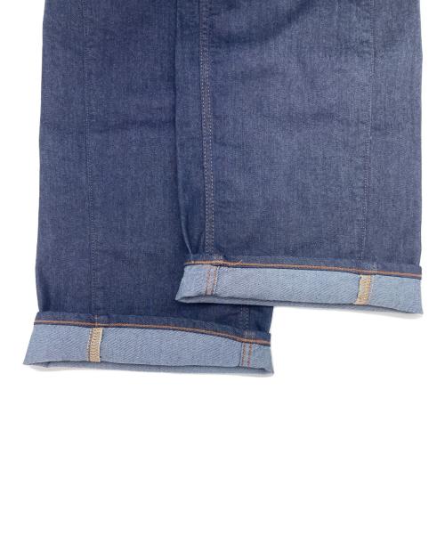 Maison Platinum（メゾンプラチナ）Maison Platinum (メゾンプラチナ) デニムパンツ ブラック サイズ:7の古着・服飾アイテム