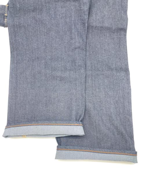 Maison Platinum（メゾンプラチナ）Maison Platinum (メゾンプラチナ) デニムパンツ ブラック サイズ:7の古着・服飾アイテム