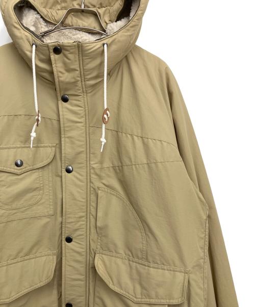 CHUMS（チャムス）CHUMS (チャムス) ボアジャケット カーキ サイズ:Lの古着・服飾アイテム