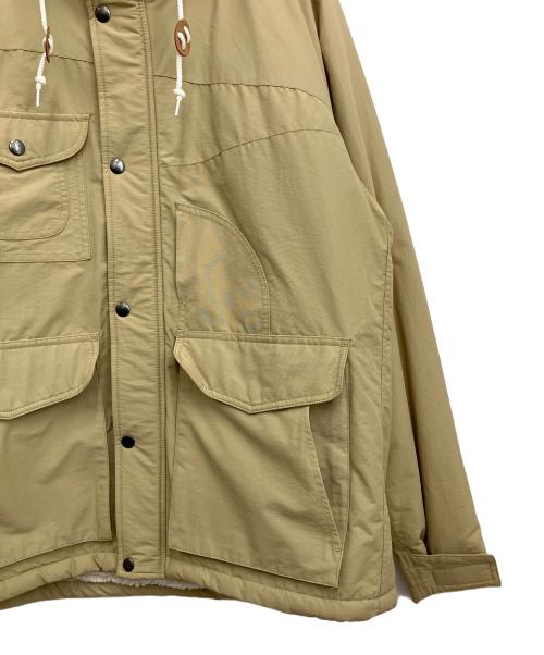 CHUMS（チャムス）CHUMS (チャムス) ボアジャケット カーキ サイズ:Lの古着・服飾アイテム