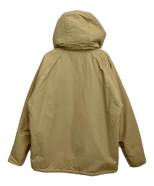 CHUMS（チャムス）CHUMS (チャムス) ボアジャケット カーキ サイズ:Lの古着・服飾アイテム