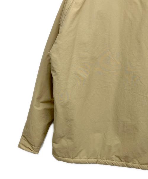 CHUMS（チャムス）CHUMS (チャムス) ボアジャケット カーキ サイズ:Lの古着・服飾アイテム