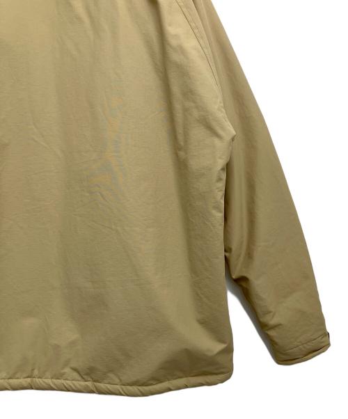 CHUMS（チャムス）CHUMS (チャムス) ボアジャケット カーキ サイズ:Lの古着・服飾アイテム