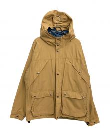 SIERRA DESIGNS（シエラデザインズ）の古着「マウンテンパーカー」｜カーキ
