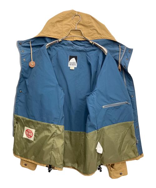 SIERRA DESIGNS（シエラデザインズ）SIERRA DESIGNS (シエラデザインズ) マウンテンパーカー カーキ サイズ:XLの古着・服飾アイテム