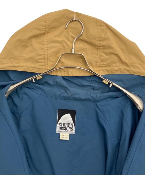 SIERRA DESIGNS（シエラデザインズ）SIERRA DESIGNS (シエラデザインズ) マウンテンパーカー カーキ サイズ:XLの古着・服飾アイテム
