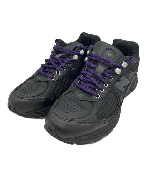 NEW BALANCE（ニューバランス）NEW BALANCE (ニューバランス) スニーカー ブラック サイズ:26.5の古着・服飾アイテム