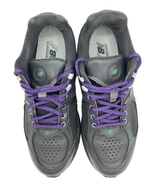 NEW BALANCE（ニューバランス）NEW BALANCE (ニューバランス) スニーカー ブラック サイズ:26.5の古着・服飾アイテム