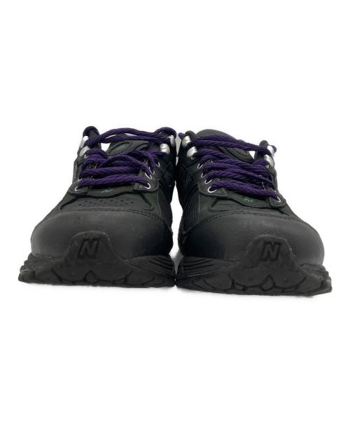 NEW BALANCE（ニューバランス）NEW BALANCE (ニューバランス) スニーカー ブラック サイズ:26.5の古着・服飾アイテム