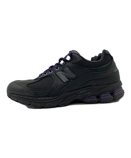 NEW BALANCE（ニューバランス）NEW BALANCE (ニューバランス) スニーカー ブラック サイズ:26.5の古着・服飾アイテム