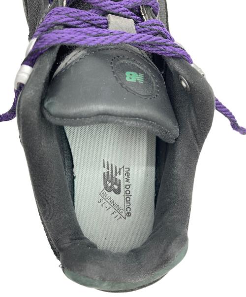 NEW BALANCE（ニューバランス）NEW BALANCE (ニューバランス) スニーカー ブラック サイズ:26.5の古着・服飾アイテム