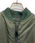 ALPHA (アルファ) MA-1ジャケット グリーン サイズ:S：13000円