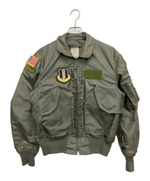 ALPHA（アルファ）ALPHA (アルファ) CWU-36/P グリーン サイズ:Mの古着・服飾アイテム