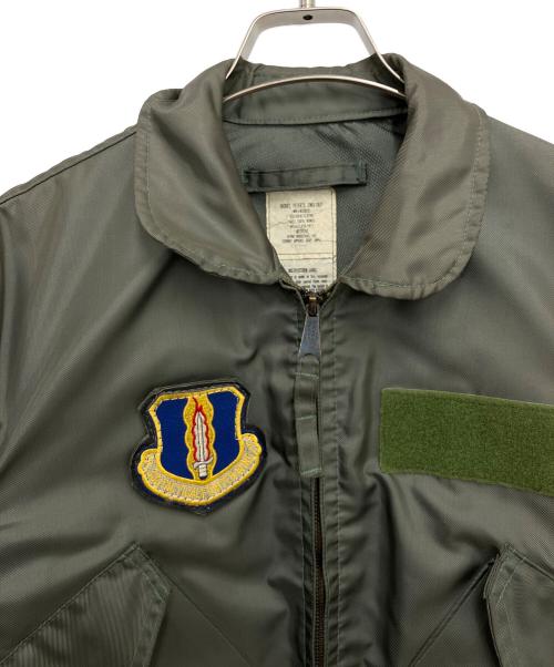 ALPHA（アルファ）ALPHA (アルファ) CWU-36/P グリーン サイズ:Mの古着・服飾アイテム