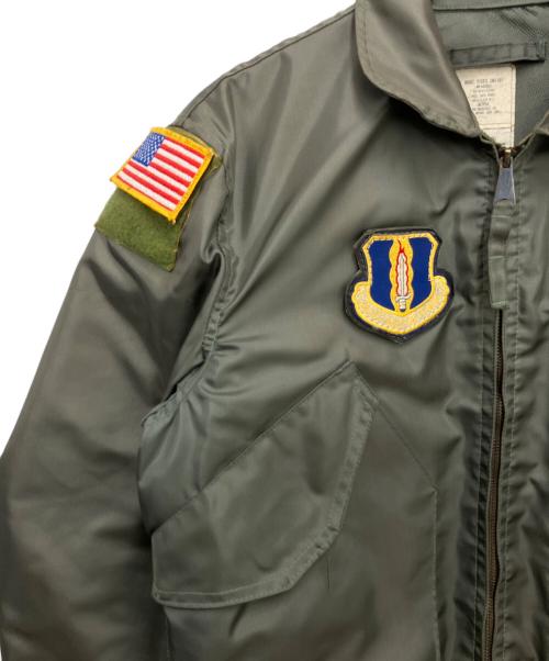 ALPHA（アルファ）ALPHA (アルファ) CWU-36/P グリーン サイズ:Mの古着・服飾アイテム