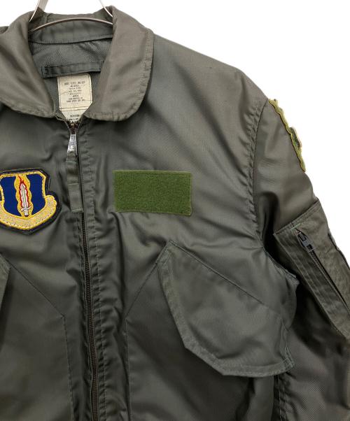 ALPHA（アルファ）ALPHA (アルファ) CWU-36/P グリーン サイズ:Mの古着・服飾アイテム