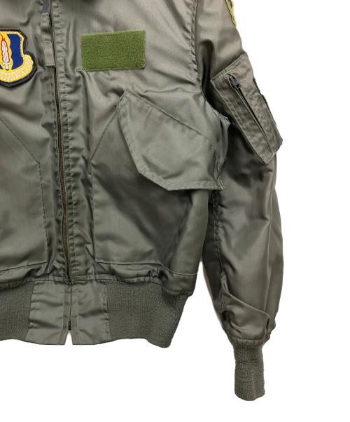 ALPHA（アルファ）ALPHA (アルファ) CWU-36/P グリーン サイズ:Mの古着・服飾アイテム