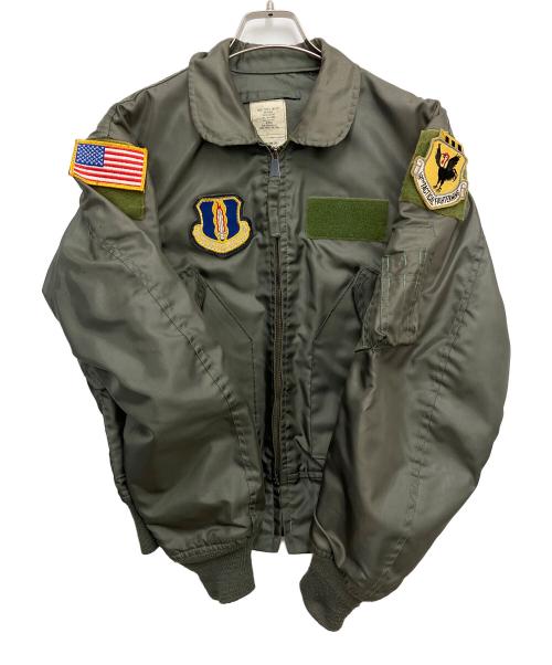 ALPHA（アルファ）ALPHA (アルファ) CWU-36/P グリーン サイズ:Mの古着・服飾アイテム
