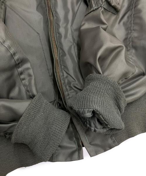 ALPHA（アルファ）ALPHA (アルファ) CWU-36/P グリーン サイズ:Mの古着・服飾アイテム