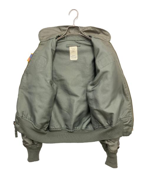 ALPHA（アルファ）ALPHA (アルファ) CWU-36/P グリーン サイズ:Mの古着・服飾アイテム