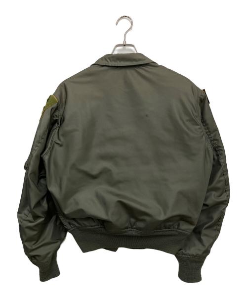 ALPHA（アルファ）ALPHA (アルファ) CWU-36/P グリーン サイズ:Mの古着・服飾アイテム