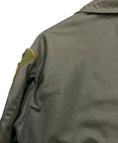 ALPHA（アルファ）ALPHA (アルファ) CWU-36/P グリーン サイズ:Mの古着・服飾アイテム