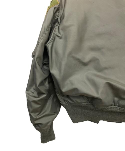 ALPHA（アルファ）ALPHA (アルファ) CWU-36/P グリーン サイズ:Mの古着・服飾アイテム