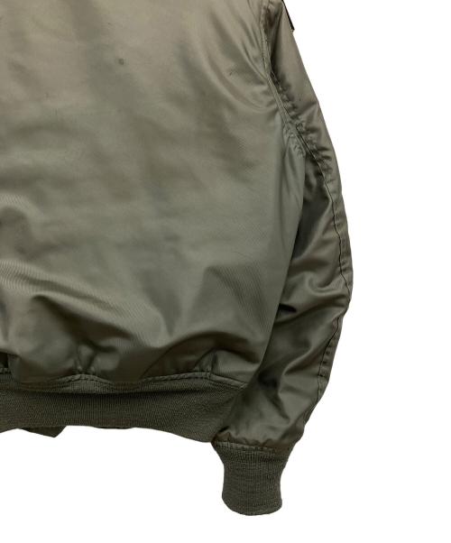ALPHA（アルファ）ALPHA (アルファ) CWU-36/P グリーン サイズ:Mの古着・服飾アイテム