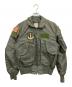 ALPHA（アルファ）の古着「CWU-36/P」｜グリーン
