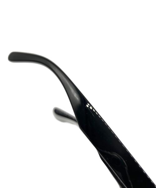 RAY-BAN（レイバン）RAY-BAN (レイバン) サングラス ウェリントン ブラック×ブルーの古着・服飾アイテム