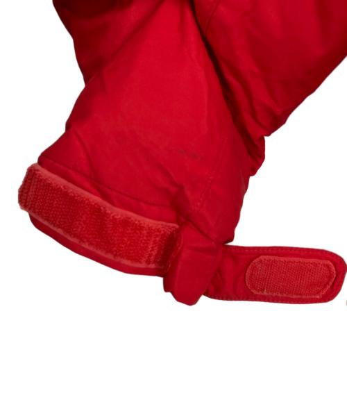 THE NORTH FACE（ザ ノース フェイス）THE NORTH FACE (ザ ノース フェイス) ダウンジャケット レッド サイズ:Mの古着・服飾アイテム