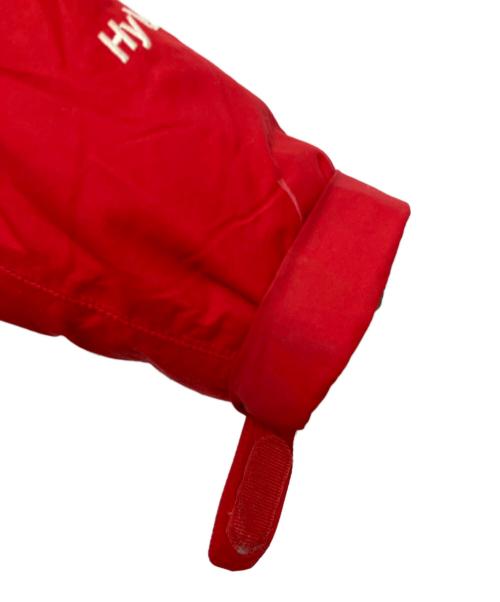 THE NORTH FACE（ザ ノース フェイス）THE NORTH FACE (ザ ノース フェイス) ダウンジャケット レッド サイズ:Mの古着・服飾アイテム