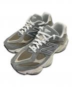 NEW BALANCEニューバランス）の古着「スニーカー」｜グレー×アイボリー