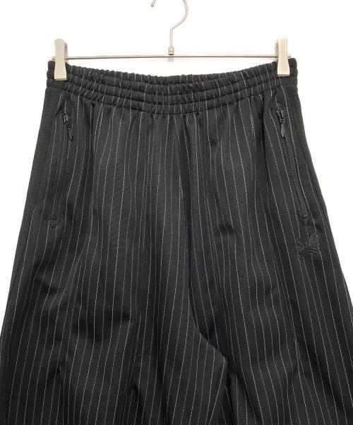 Needles（ニードルズ）Needles (ニードルズ) STUDIOUS (ステュディオス) H.D Track Pant(H.Dトラックパンツ) ブラック サイズ:XSの古着・服飾アイテム