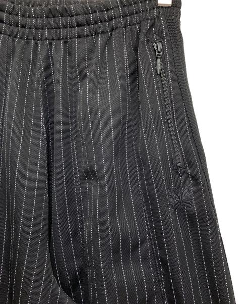 Needles（ニードルズ）Needles (ニードルズ) STUDIOUS (ステュディオス) H.D Track Pant(H.Dトラックパンツ) ブラック サイズ:XSの古着・服飾アイテム