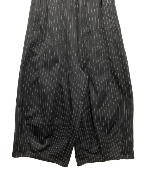 Needles（ニードルズ）Needles (ニードルズ) STUDIOUS (ステュディオス) H.D Track Pant(H.Dトラックパンツ) ブラック サイズ:XSの古着・服飾アイテム