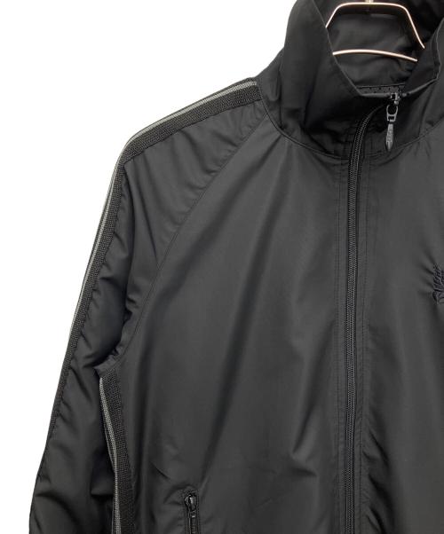 Needles（ニードルズ）Needles (ニードルズ) 刺繍トラックジャケット ブラック サイズ:Sの古着・服飾アイテム