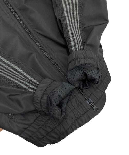 Needles（ニードルズ）Needles (ニードルズ) 刺繍トラックジャケット ブラック サイズ:Sの古着・服飾アイテム