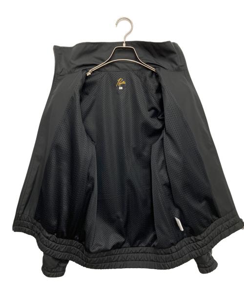 Needles（ニードルズ）Needles (ニードルズ) 刺繍トラックジャケット ブラック サイズ:Sの古着・服飾アイテム