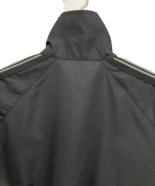 Needles（ニードルズ）Needles (ニードルズ) 刺繍トラックジャケット ブラック サイズ:Sの古着・服飾アイテム