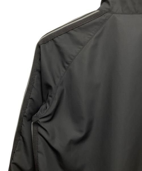 Needles（ニードルズ）Needles (ニードルズ) 刺繍トラックジャケット ブラック サイズ:Sの古着・服飾アイテム