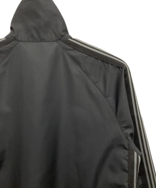 Needles（ニードルズ）Needles (ニードルズ) 刺繍トラックジャケット ブラック サイズ:Sの古着・服飾アイテム