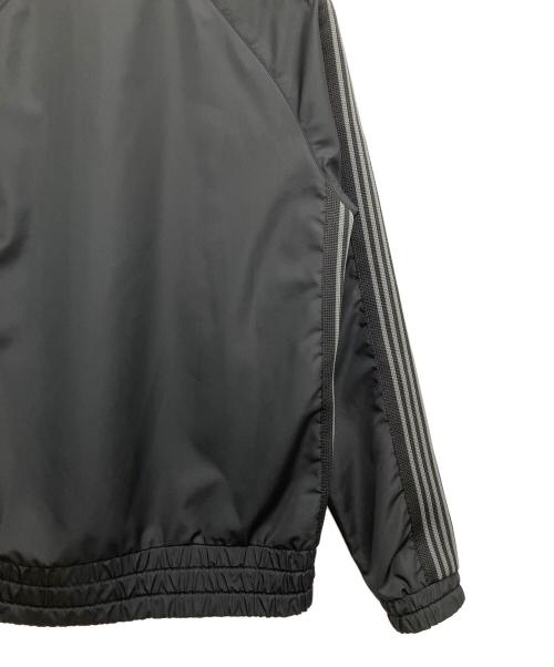 Needles（ニードルズ）Needles (ニードルズ) 刺繍トラックジャケット ブラック サイズ:Sの古着・服飾アイテム