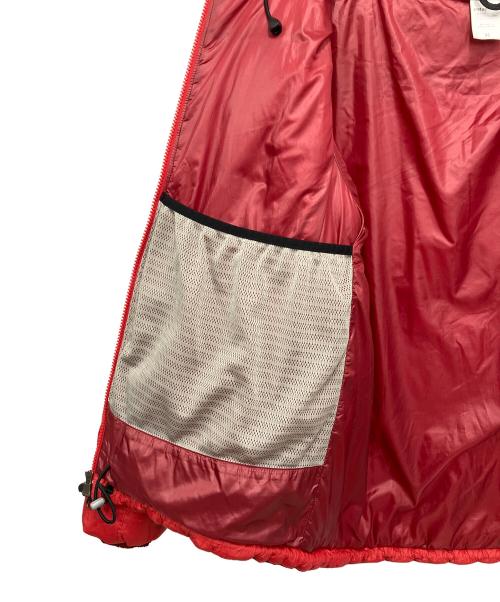 Patagonia（パタゴニア）Patagonia (パタゴニア) DAS PARKA(ダスパーカ) レッド サイズ:XSの古着・服飾アイテム